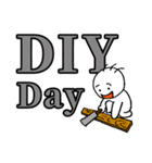 介護のおつきあい（個別スタンプ：8）