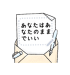 Paper ＆ hands anywhere jp.（個別スタンプ：16）
