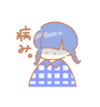 図形ちゃんズ スタンプ！（個別スタンプ：3）