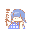 図形ちゃんズ スタンプ！（個別スタンプ：7）