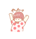 図形ちゃんズ スタンプ！（個別スタンプ：9）