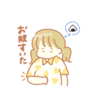 図形ちゃんズ スタンプ！（個別スタンプ：10）