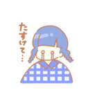 図形ちゃんズ スタンプ！（個別スタンプ：11）