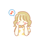 図形ちゃんズ スタンプ！（個別スタンプ：14）