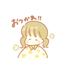 図形ちゃんズ スタンプ！（個別スタンプ：22）