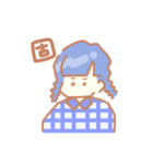 図形ちゃんズ スタンプ！（個別スタンプ：23）