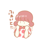 図形ちゃんズ スタンプ！（個別スタンプ：24）