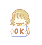 図形ちゃんズ スタンプ！（個別スタンプ：26）