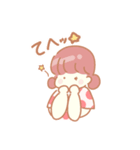 図形ちゃんズ スタンプ！（個別スタンプ：28）