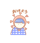 図形ちゃんズ スタンプ！（個別スタンプ：30）