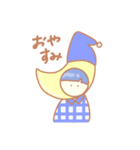 図形ちゃんズ スタンプ！（個別スタンプ：31）