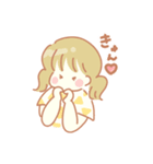 図形ちゃんズ スタンプ！（個別スタンプ：36）