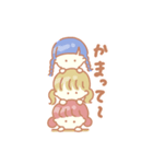 図形ちゃんズ スタンプ！（個別スタンプ：39）