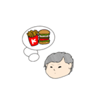 主張が強めのスタンプ②（個別スタンプ：7）