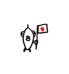 白めだかの日常（個別スタンプ：23）