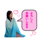 シャイアさんのスタンプ❤️（個別スタンプ：8）