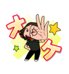 我ら天才ファクトリー！（個別スタンプ：2）