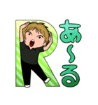 我ら天才ファクトリー！（個別スタンプ：3）
