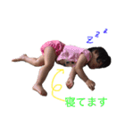 ぷりてぃーりりな（個別スタンプ：6）