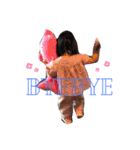 ぷりてぃーりりな（個別スタンプ：8）
