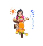 ぷりてぃーりりな（個別スタンプ：16）