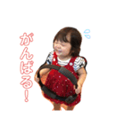 かこばぶつー（個別スタンプ：3）