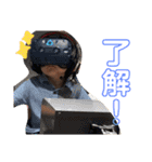 かこばぶつー（個別スタンプ：6）