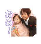 かこばぶつー（個別スタンプ：40）