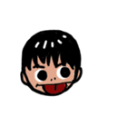 にんげんどうぶつ（個別スタンプ：6）