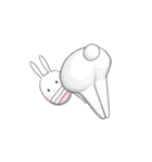うさぎのぼうや（個別スタンプ：8）