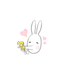 うさぎのぼうや（個別スタンプ：14）