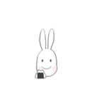うさぎのぼうや（個別スタンプ：16）