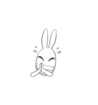 うさぎのぼうや（個別スタンプ：19）