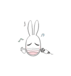 うさぎのぼうや（個別スタンプ：23）