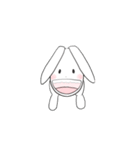 うさぎのぼうや（個別スタンプ：26）