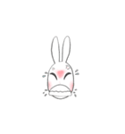 うさぎのぼうや（個別スタンプ：31）