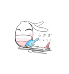 うさぎのぼうや（個別スタンプ：35）