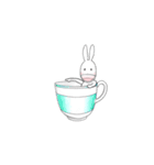 うさぎのぼうや（個別スタンプ：38）