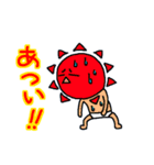 SATOSHI奇々怪々04（個別スタンプ：5）