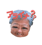 KazとRonワールド（個別スタンプ：3）