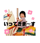 KazとRonワールド（個別スタンプ：15）