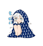 くーちゃんだよ1（個別スタンプ：1）
