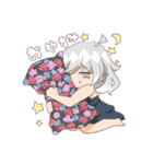 くーちゃんだよ1（個別スタンプ：2）