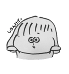 もっさんの一言スタンプ（個別スタンプ：5）
