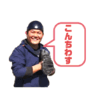TH.B.C公式LINEスタンプ（個別スタンプ：7）