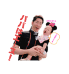 TH.B.C公式LINEスタンプ（個別スタンプ：8）