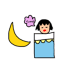 ぶさかわスズコ（個別スタンプ：25）
