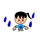 ぶさかわスズコ（個別スタンプ：28）