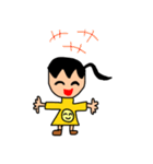 ぶさかわスズコ（個別スタンプ：30）