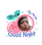 りいぃなちゃん（個別スタンプ：7）